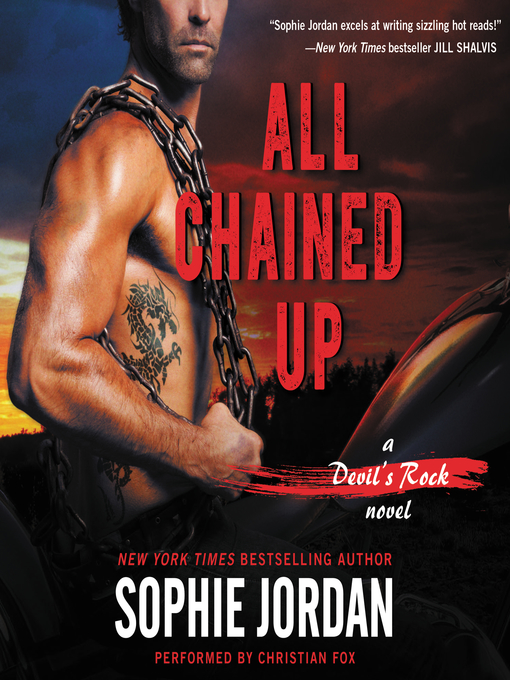 Title details for All Chained Up by Sophie Jordan - Wait list